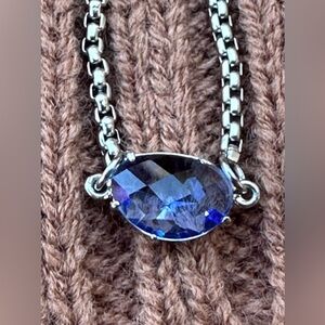 Melania Clara Helene Necklace